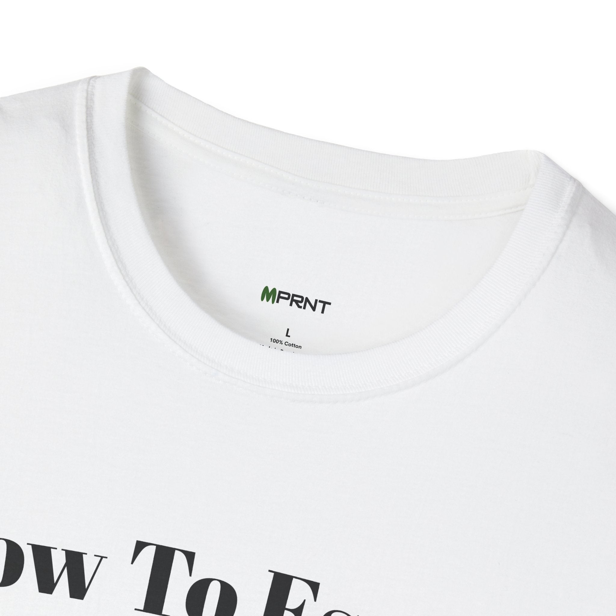 Funny Retro Fork in Toaster Shirt – Black and White Graphic Tee for Humor Lovers, Bold Minimalist Design