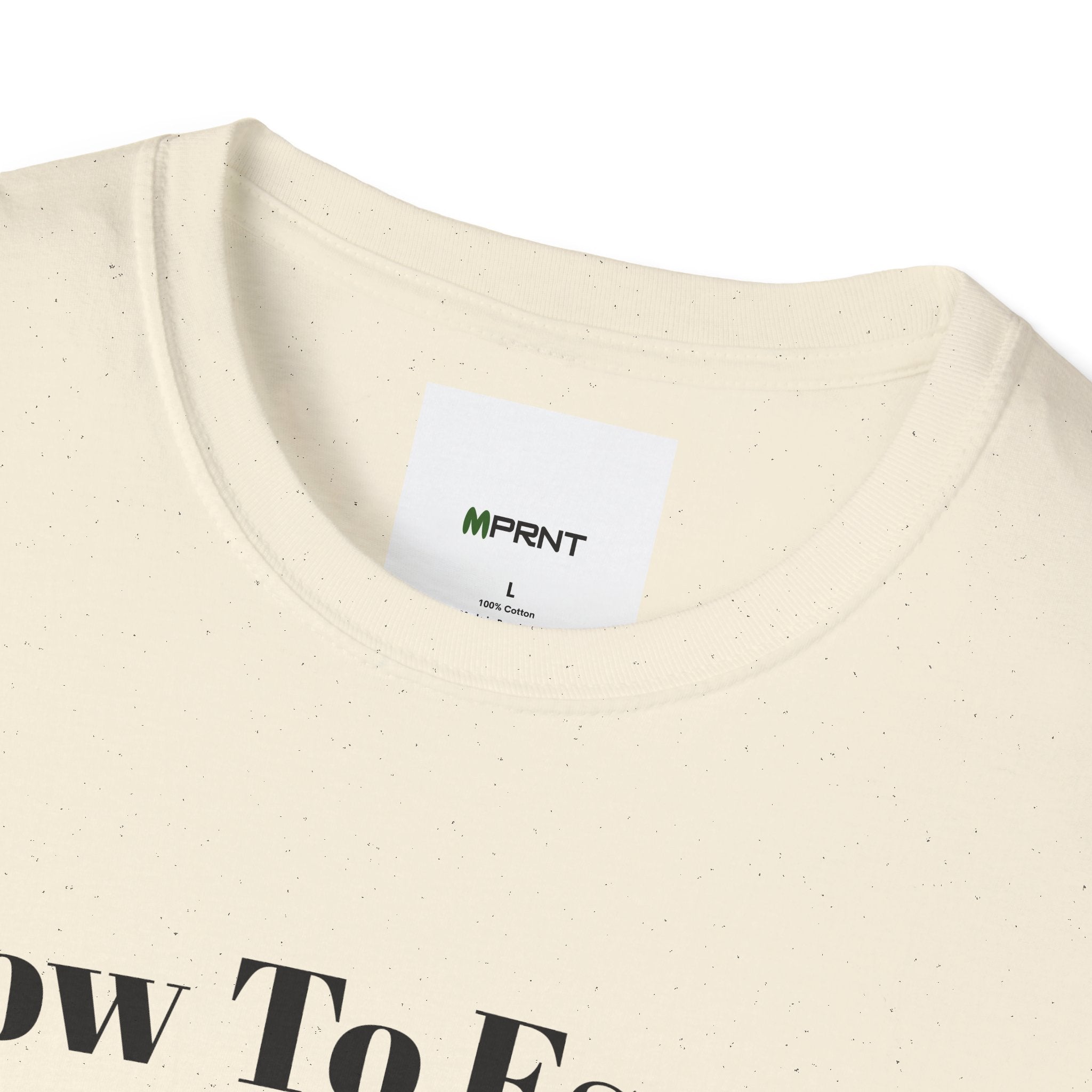 Funny Retro Fork in Toaster Shirt – Black and White Graphic Tee for Humor Lovers, Bold Minimalist Design