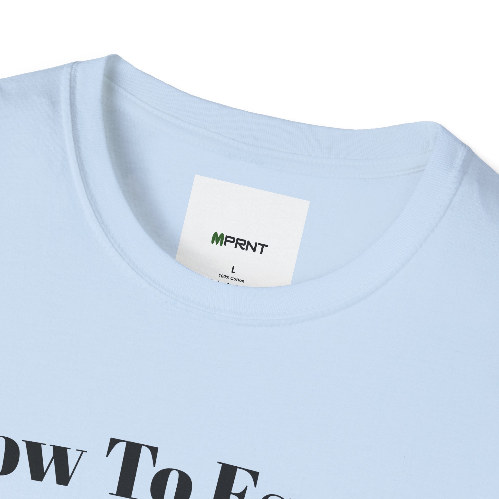 Funny Retro Fork in Toaster Shirt – Black and White Graphic Tee for Humor Lovers, Bold Minimalist Design